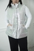 CHALECO PUFFER PLATA - comprar online