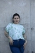 REMERA BATIK VERDE