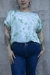 REMERA BATIK VERDE - comprar online