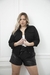 CAMPERA JEAN NEGRA - comprar online