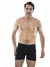 BOXER ALGODON SIN COSTURA RAYADO