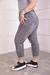 JEAN MOM GRIS - comprar online