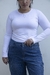 REMERA TERMICA BLANCA