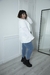 BLAZER CREPE SOFT BLANCO en internet