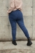 CHUPIN CINTURA ALTA CON LAZO JEAN - comprar online