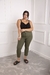 PANTALON CHUPIN CLASICO MILITAR