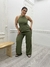 PALAZO CREPE MILITAR