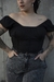 CORSETTE PAISANA NEGRO - comprar online