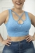 TOP GOTA AZUL - comprar online