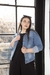 CAMPERA JEAN CELESTE - comprar online