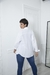 CAMISA BASIC BLANCA en internet