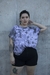 REMERA BATIK GRIS