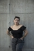 CORSETTE PAISANA NEGRO