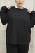 BUZO BASIC NEGRO - comprar online