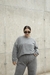 BUZO BASIC GRIS