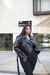 CAMPERA PARTY NEGRA - comprar online