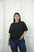 REMERA CLASSIC ALGODON NEGRA - comprar online