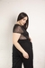 BODY COMBINADO CON TUL NEGRO - KalaBaza