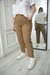 BAGGIE GABARDINA CAMEL - tienda online