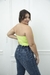 TOP STRAPLESS CLASSIC LIMA en internet