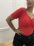 BODY PRINCESS ROJO - KalaBaza
