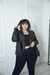 CAMPERA ROCK NEGRA