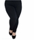 CALZA TERMICA FRIZADA NEGRA - comprar online