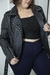 CAMPERA ROCK NEGRA - comprar online