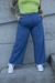PALAZO DENIM - comprar online