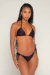 Soutien luly cire preto e Calcinha luly cire preto - comprar online
