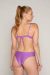 Soutien marica liso lilas e Calcinha newq.alice liso lilas - comprar online