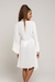 Imagem do Tunica chic roupas lisas branco
