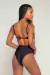 Soutien tuane cire preto - comprar online