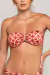 Soutien armani coral color