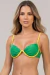 Soutien bella rygy janeiro sta2957 verde/amar