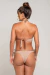 Calcinha maysa textura choco/marr - comprar online