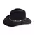 Chapéu Gusttavo Lima Cowboy Estilo Country Masculino Feminino Aba 8cm Unissex Varias Cores Premium na internet