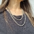 Collar doble