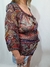 Blusa de gasa - comprar online