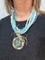 Collar celeste