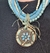 Collar celeste - comprar online