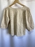Remera cuello cuadrado - comprar online