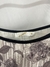 Vestido Tucci estampa BYN - lasvechis