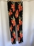 Pantalón de tela floral - comprar online