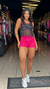 RAMA MODA FITNESS SHORTS LIFE - comprar online