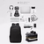 Mochila premium reforzada porta notebook 3011 en internet