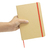 Libreta "BOOKRAFT" - VIA NUEVA REGALOS EMPRESARIALES