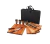 SET DE ASADO RECTANGULAR CON TABLA DE CORTAR