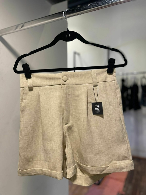 SHORTS FLÁVIA LINHO