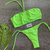 Bikini Bando con Frunce